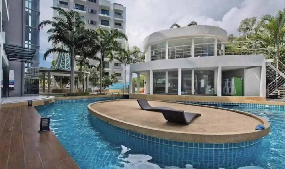 Great Condo Close to the Beach Gorgeous Resort