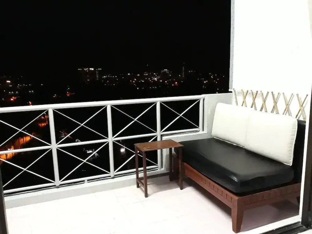SUNSET View Studio Apartment
