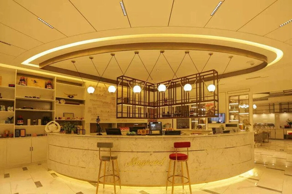 Jinjiang Inn Jining Huancheng North Road