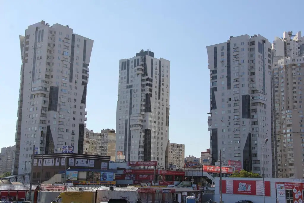 Solo Apartment Kamenskaya