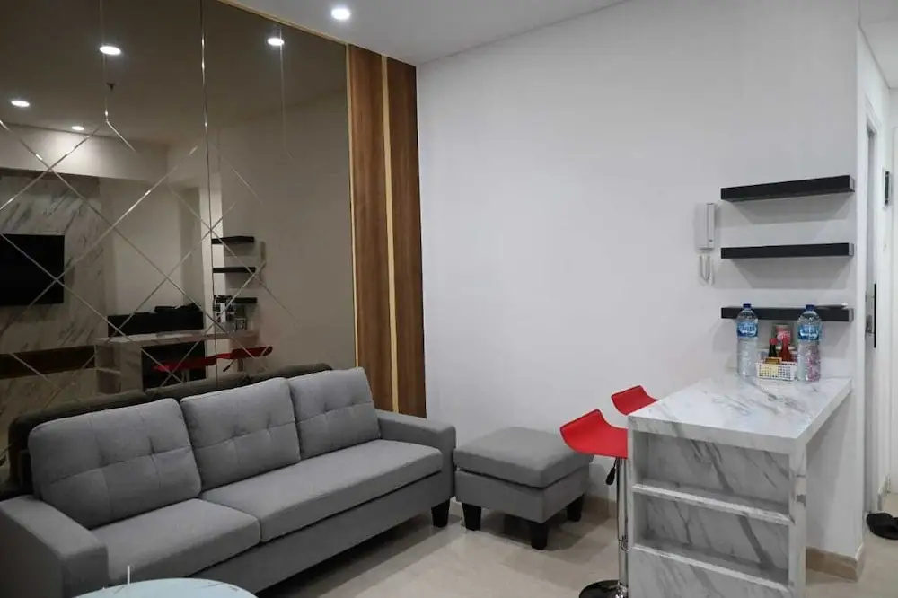 Apartment Medan Podomoro City Deli by OLS Studio