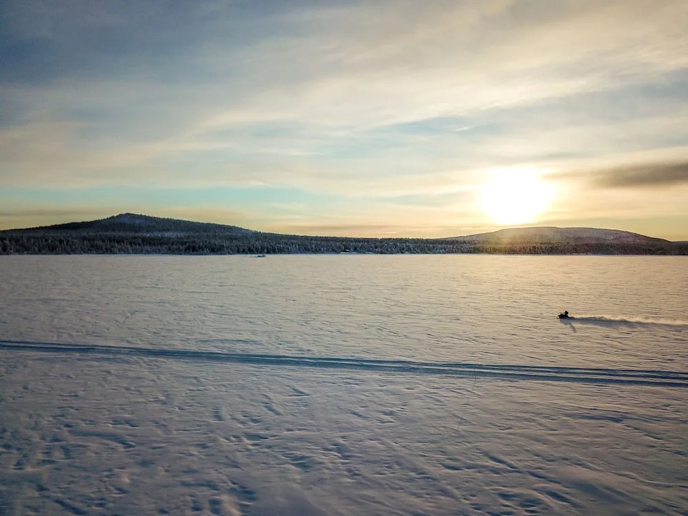 Aurora Camp Kiruna
