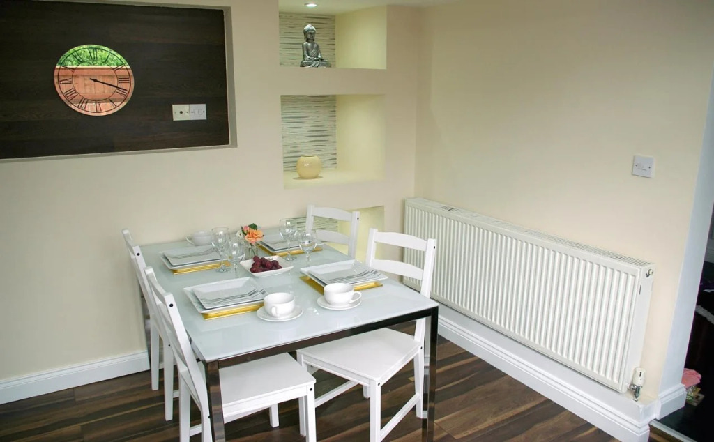 Humberstone House