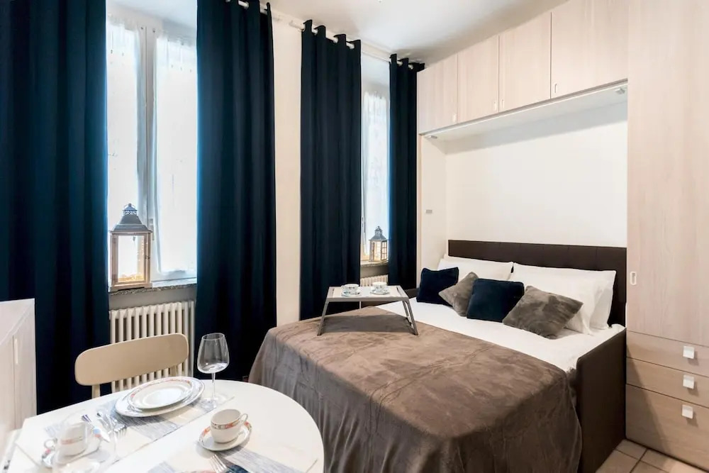 Co-c933-ggar24d1 - Love Smile Apartment
