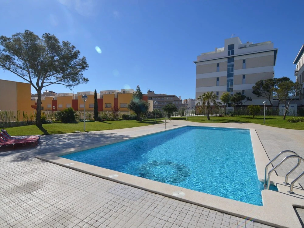Modern Apartment in Orihuela Valencia with Swimming Pool