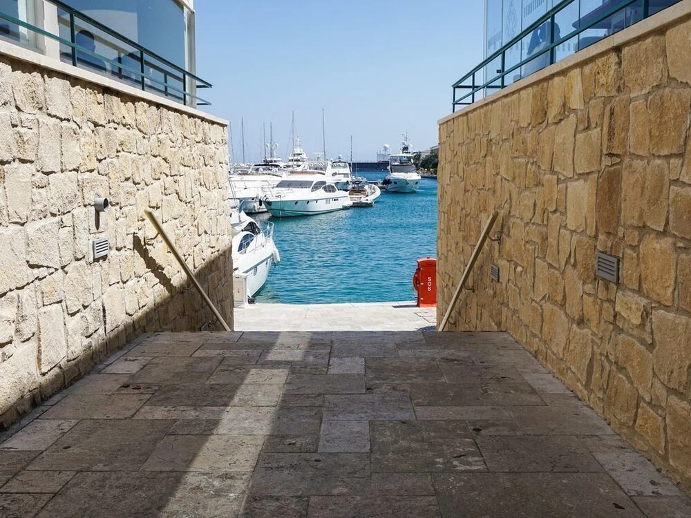 Limassol Marina Nereids D22 by Ezoria Villas