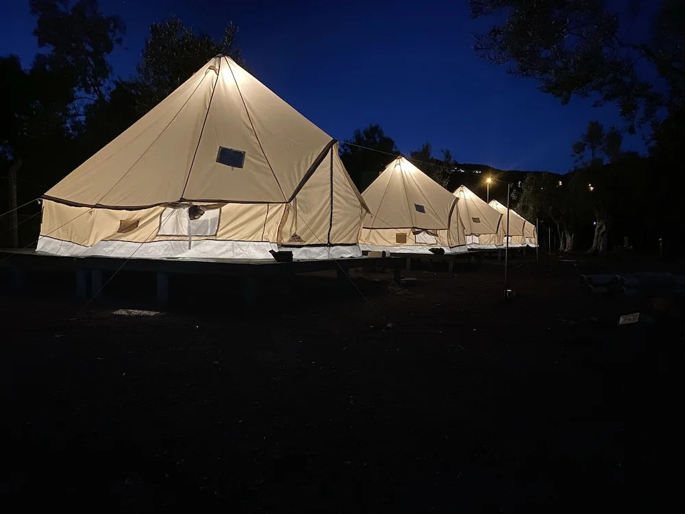 Elysium Garden Assos Bungalow & Glamping