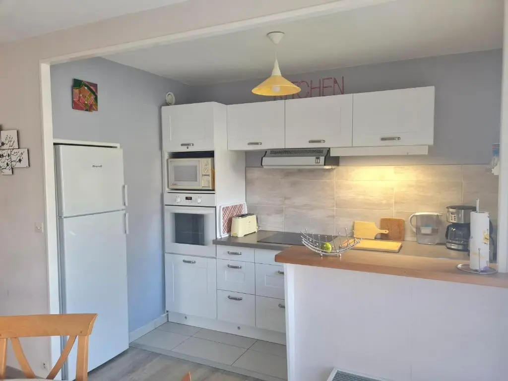 Appartement Cabourg, 2 pièces, 4 personnes - FR-1-487-144