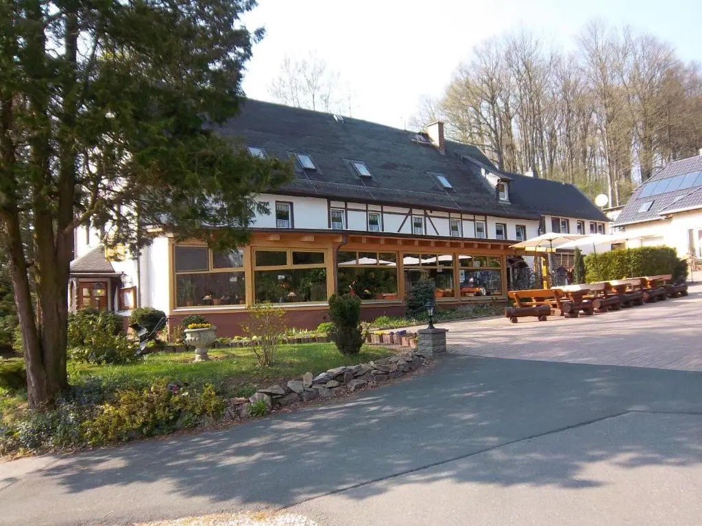 Gaststätte & Pension Oelmuehle
