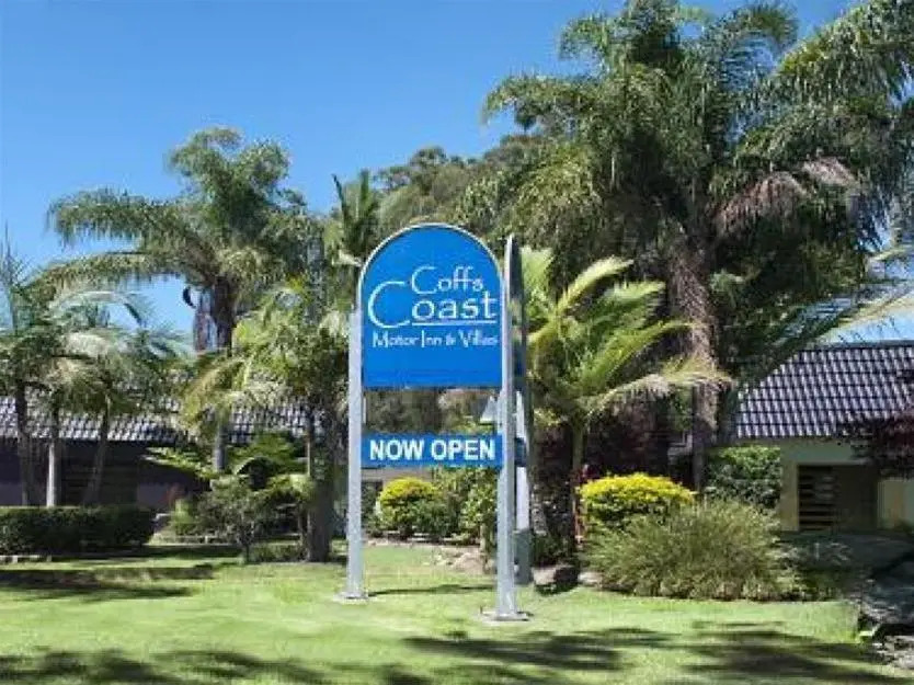 Coffs Coast Motor Inn & Villas