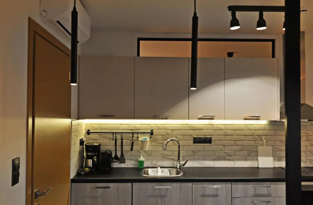 The Athenians Modern Apartments