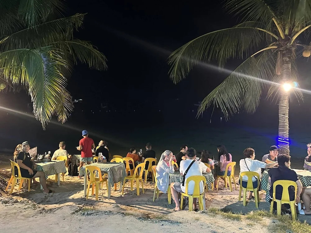 birdwatchers beachfront hotel panglao