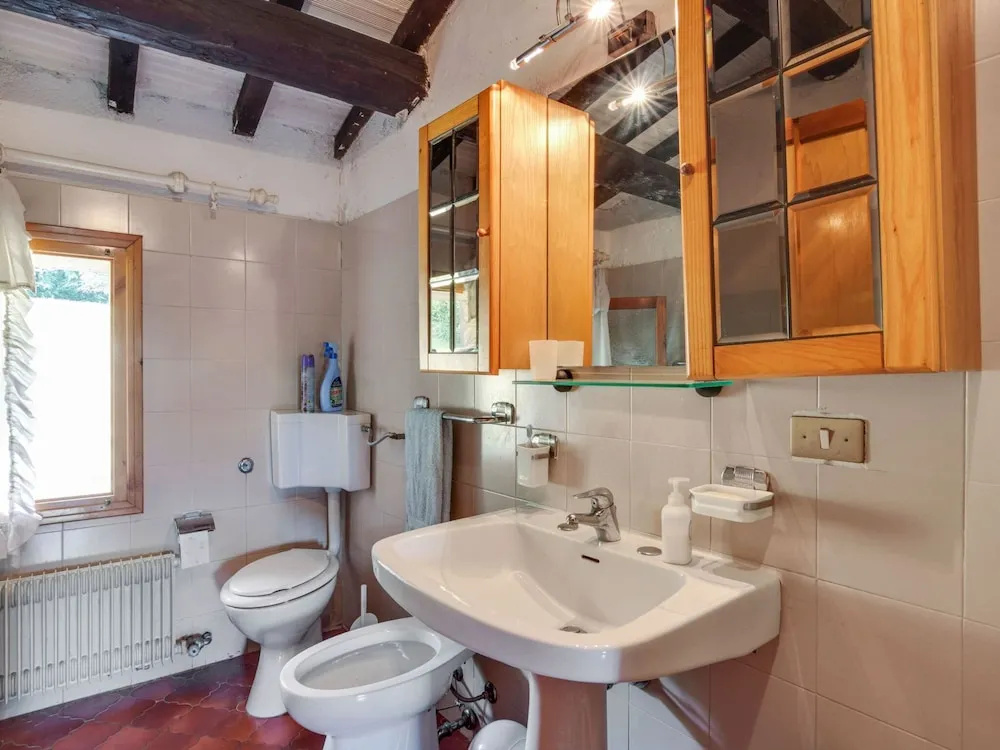 Spacious Cottage in Veneto