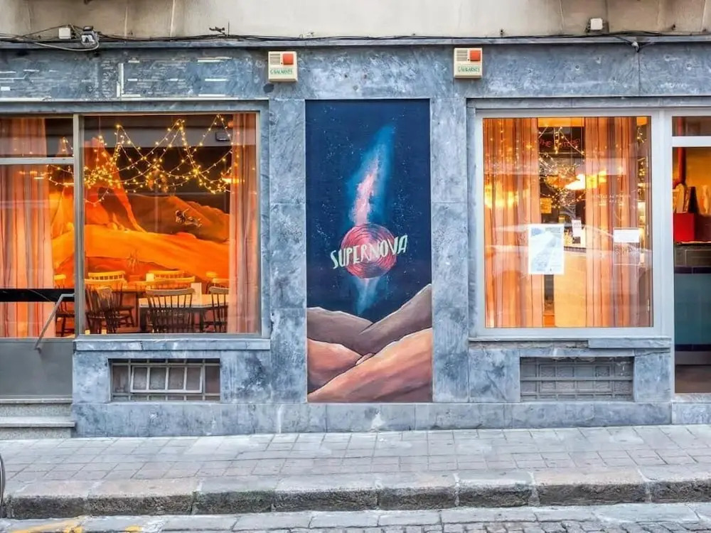 SUPERNOVA Hostel