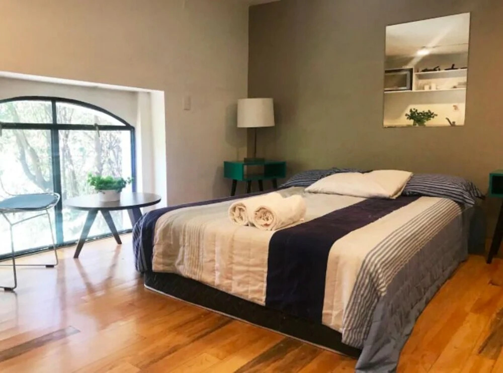 Mini Deluxe Loft Noox Ayuntamiento CDMX