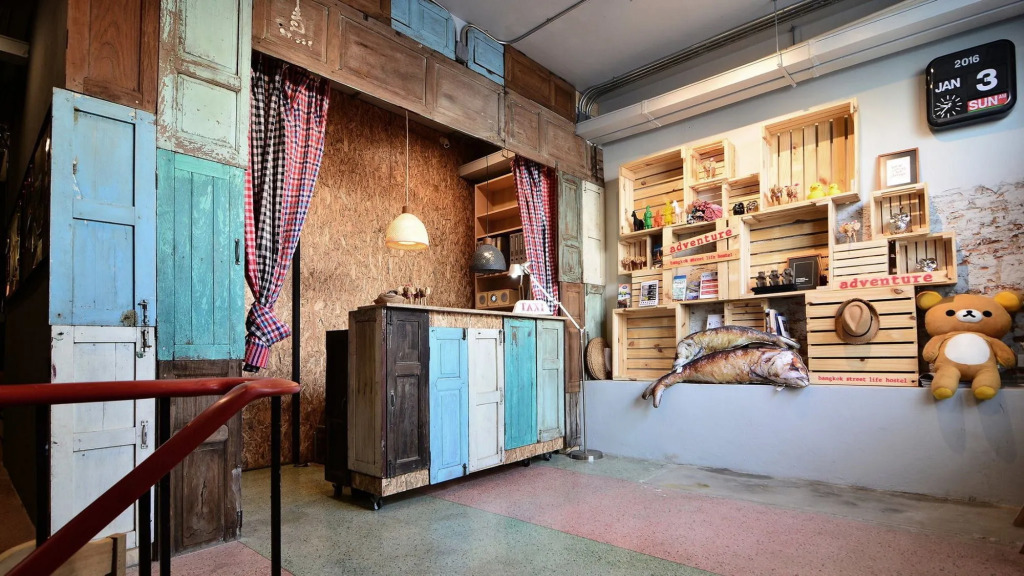 Adventure Hostel