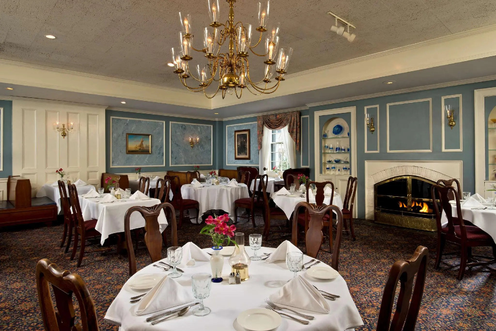 Danl Webster Inn and Spa