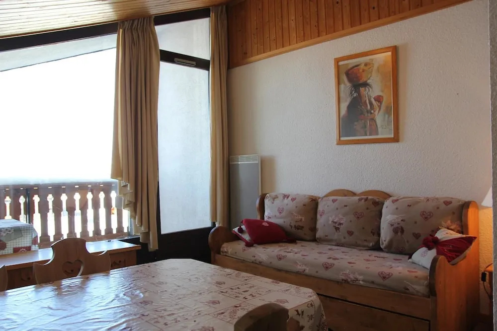 nice 4 persons studio, last floor Holiday home 0 agence la cime