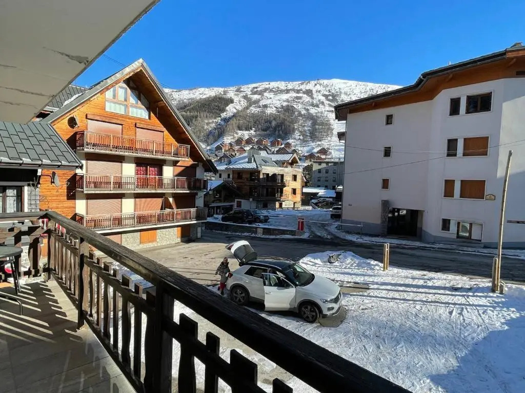 Appartement Valloire, 2 pièces, 4 personnes - FR-1-263-87
