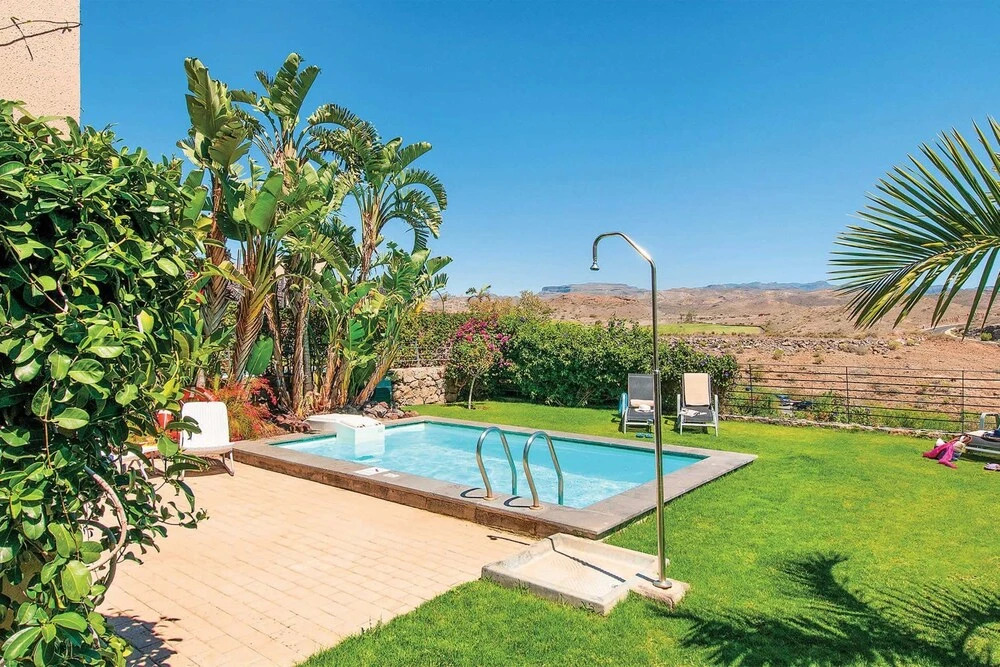 Villa in San B. de Tirajana, Gran Canaria 102870 by MO Rentals