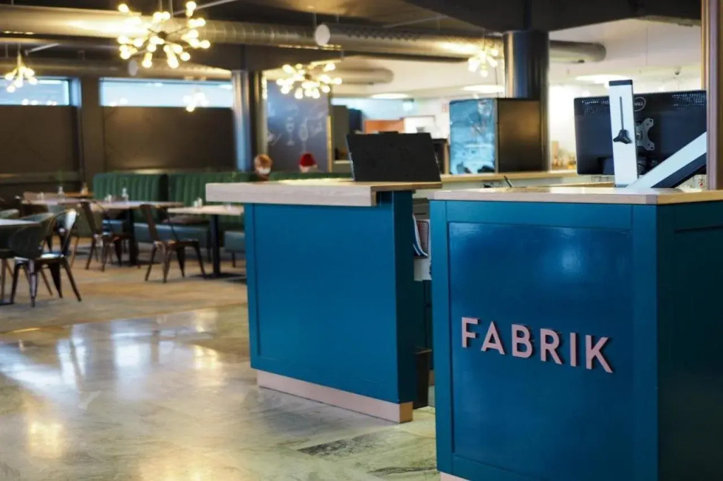Hotel Fabrik Forssa