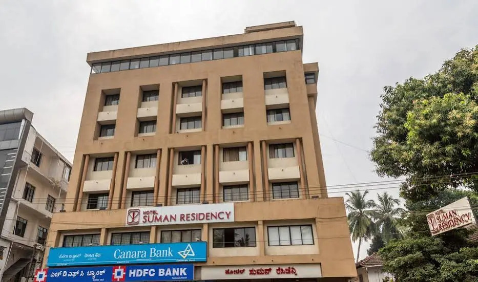 Hotel Suman Residency
