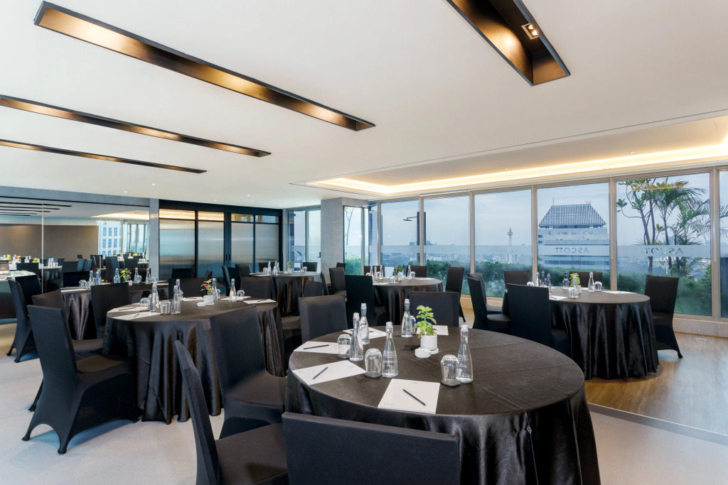 Ascott Menteng Jakarta
