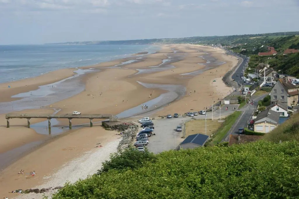 Maison de la Liberation 6 Juin 1944 Omaha Beach