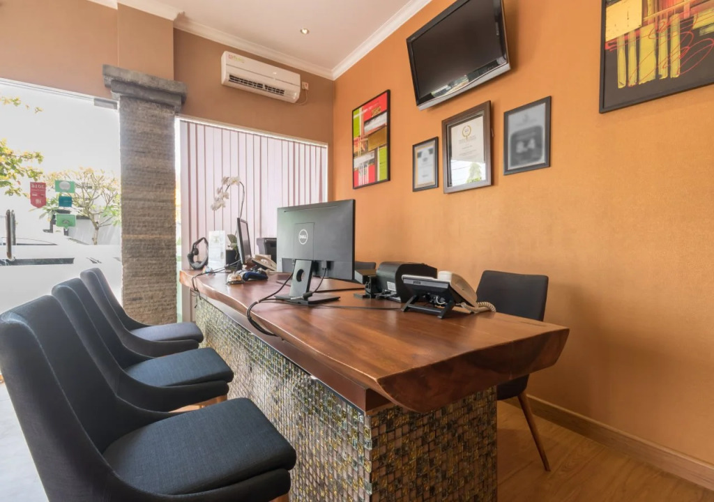 The Banyumas Villa