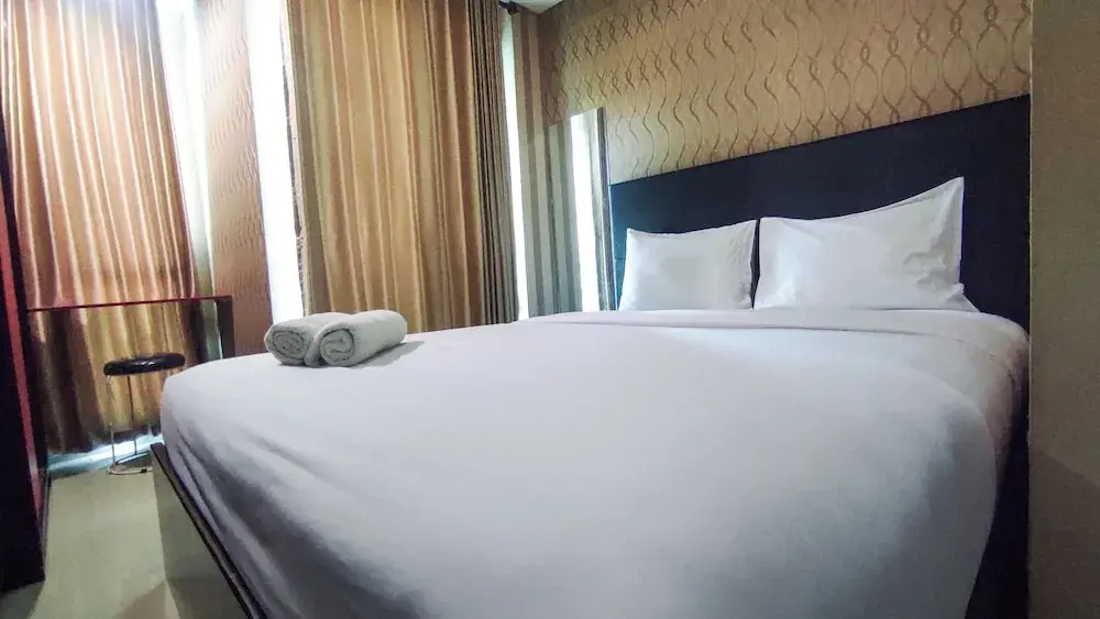 Best Price And Simple Studio At Tamansari Papilio Apartment