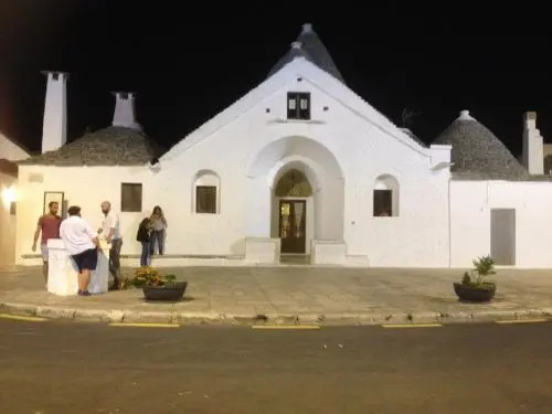 Trullo di Giovannina Casa Vacanza
