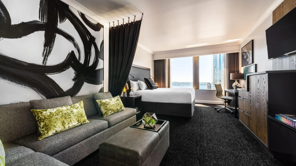 Hilton Motif Seattle