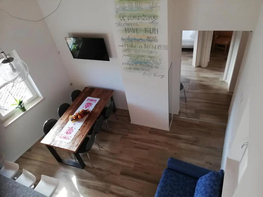 Appartamento Lassù