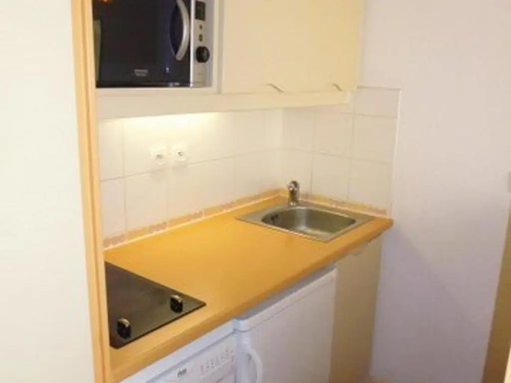 Appartement La Mongie, 1 pièce, 4 personnes - FR-1-404-211