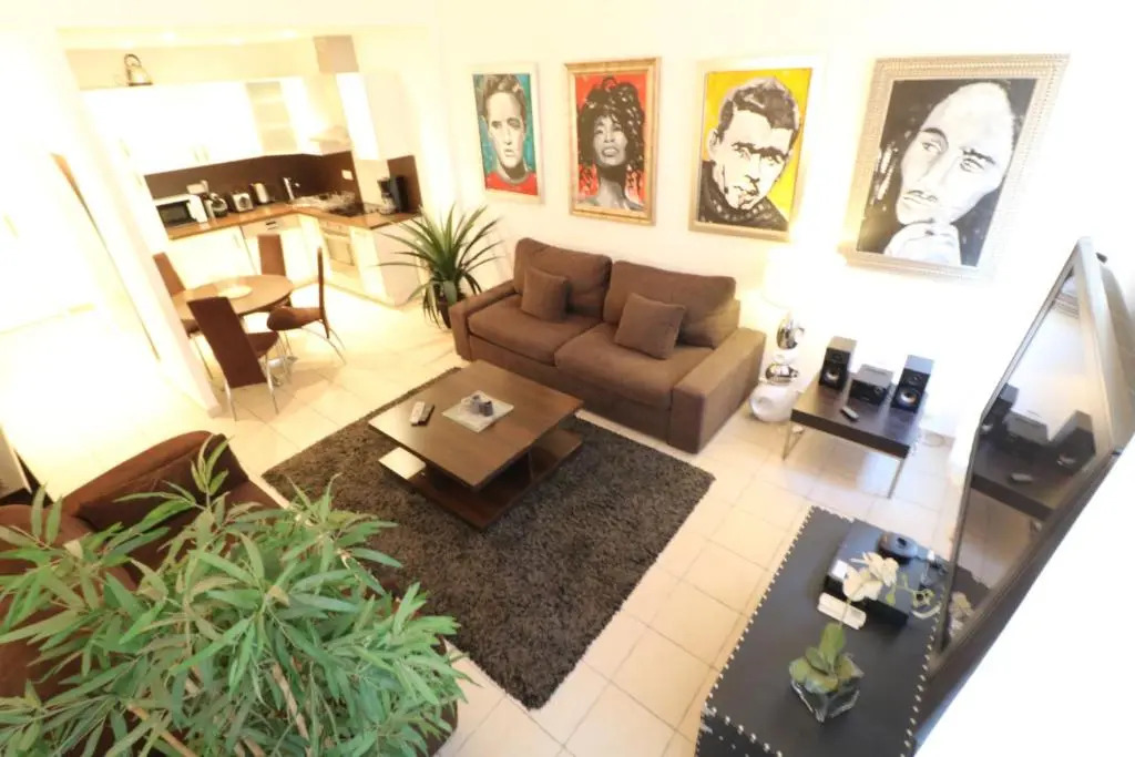 1 Bedroom Joffre 2 mins from Palais des Festivals 263