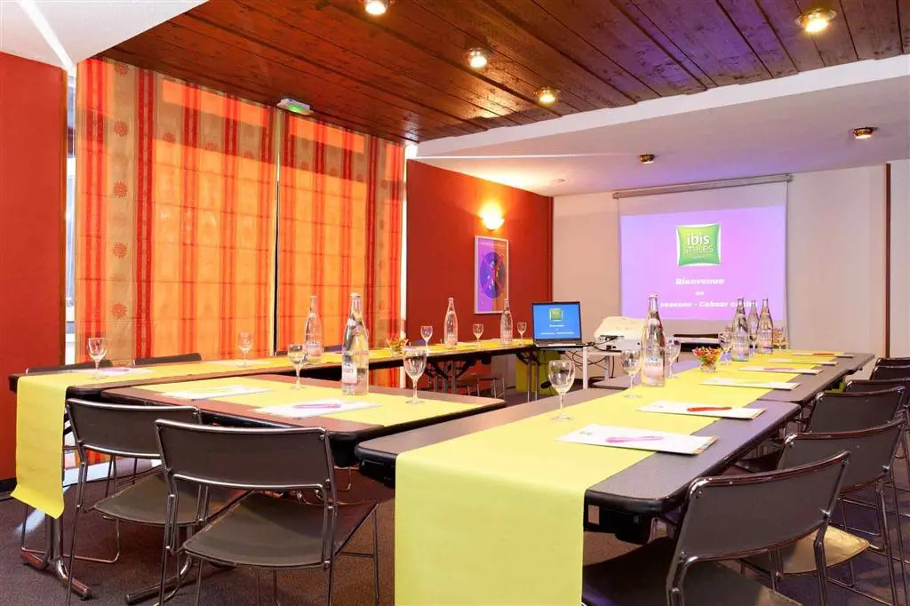 Ibis Styles Colmar Centre