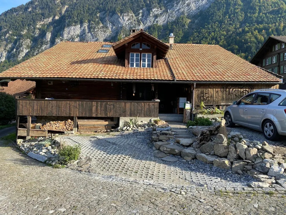 Lakeview Chalet 1 , Därligen