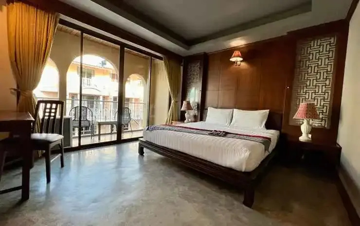 Grand Orlov Apart Hotel
