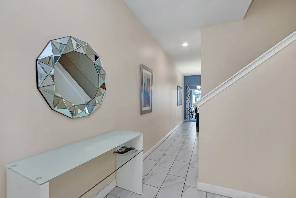 Spacious and Luxurious Home With Splash Pool, Close to Disney #4st804