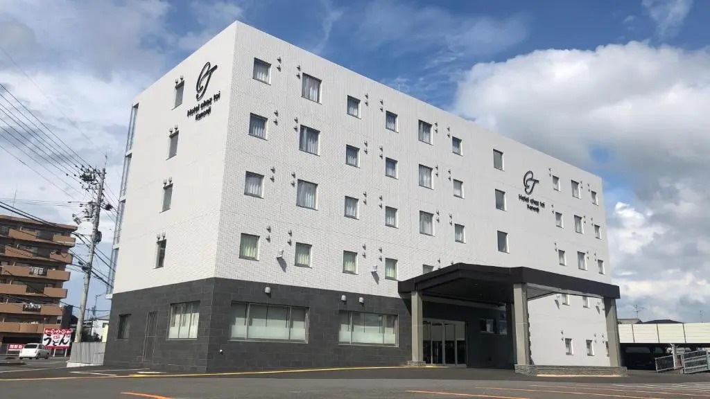 Smile Hotel Kanonji