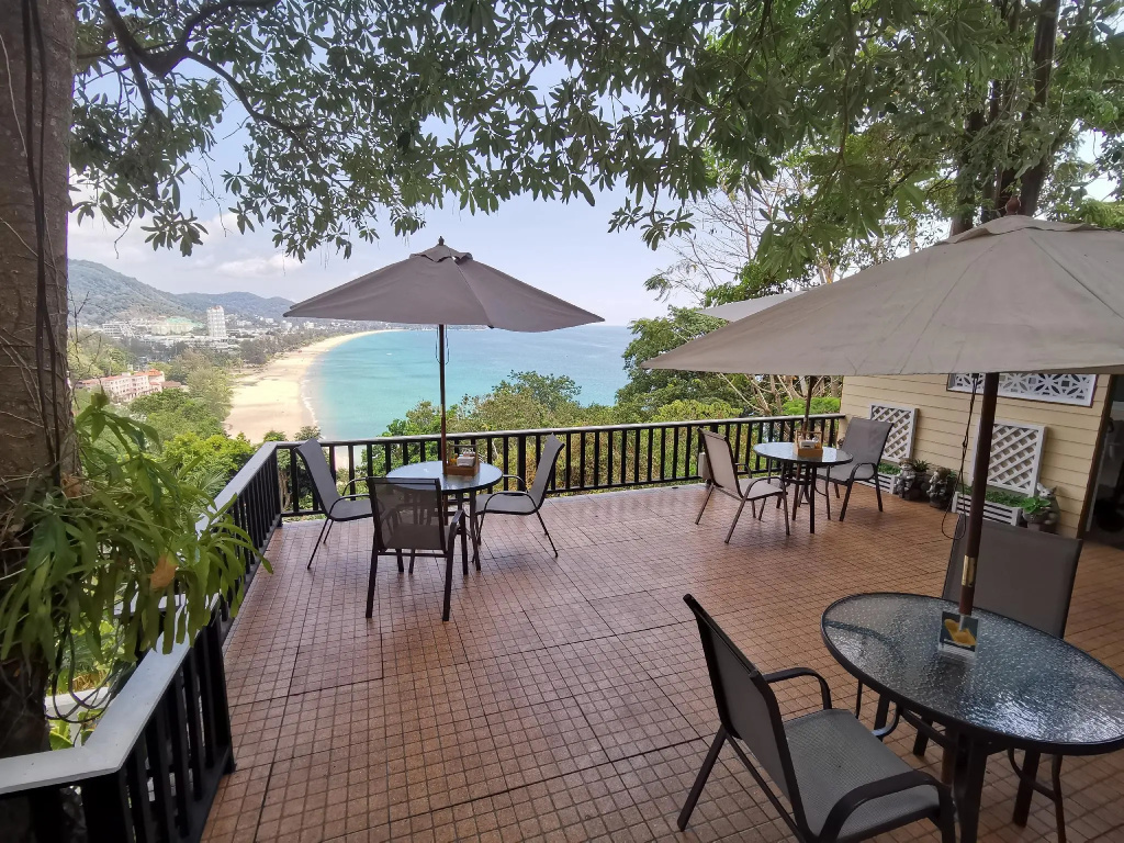 On The Hill Karon Resort