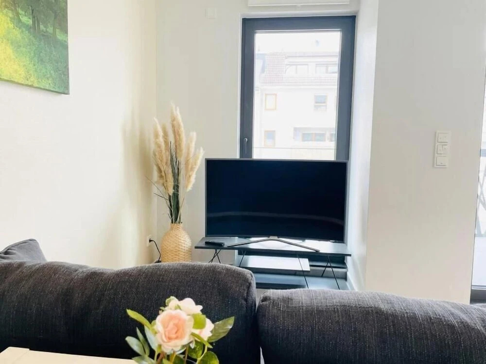 Luxury New Flat with Terrace & Parking