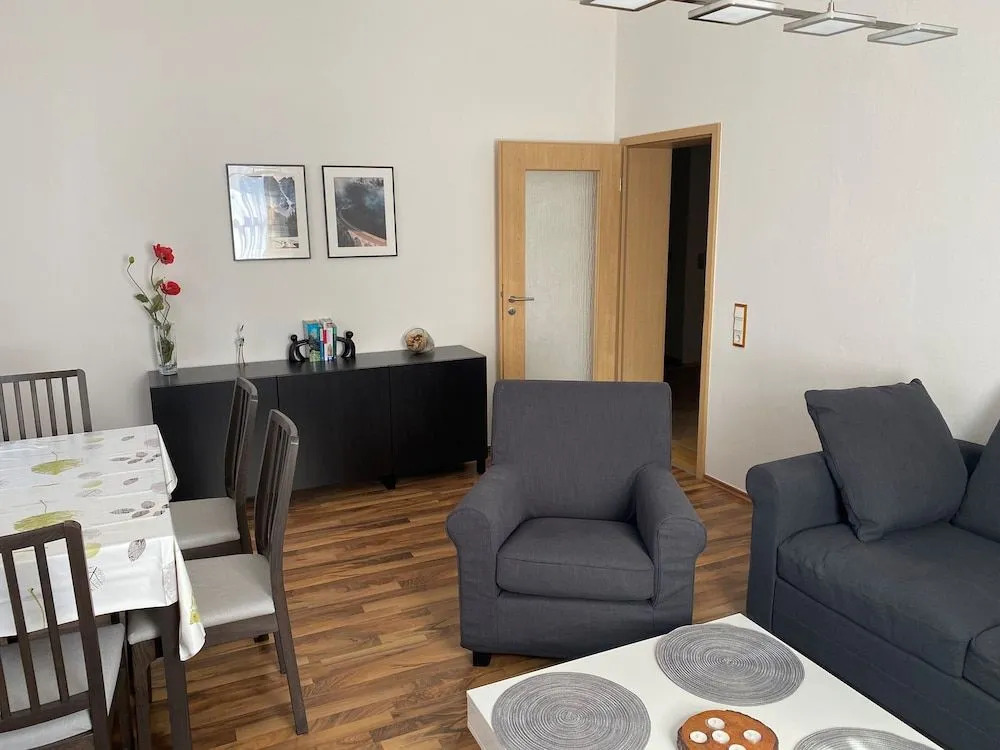 Pension an der Porzellan-Manufaktur