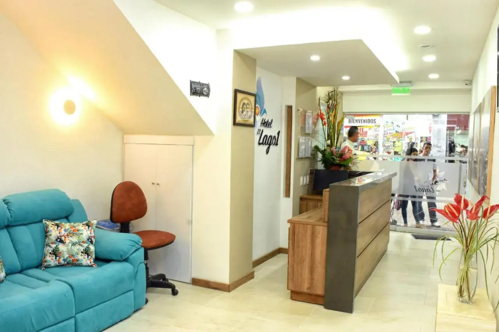 Hotel El Lago 1