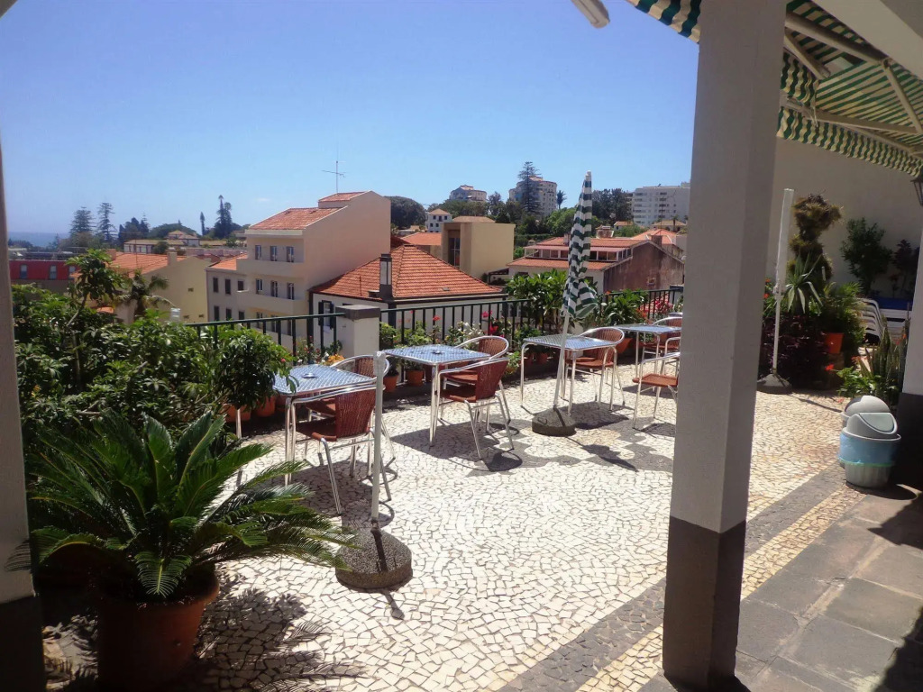 Pensao Residencial Vila Teresinha