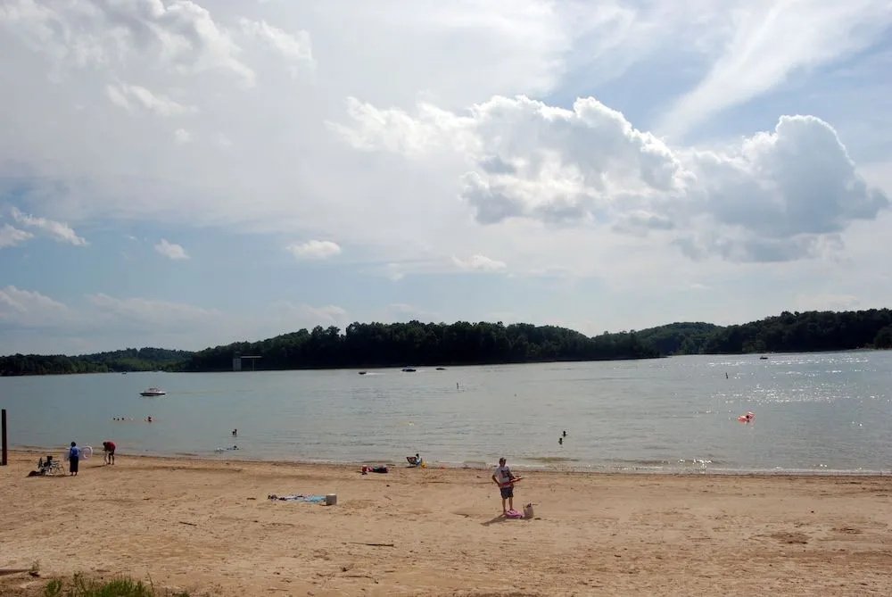 Barren River Lake State Resort Park