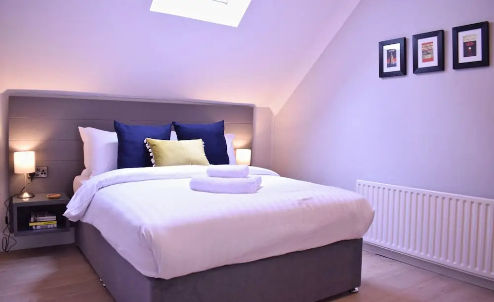 Spacious Central Dublin Apartment
