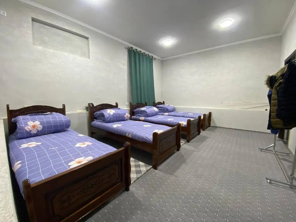 Sardoba hostel