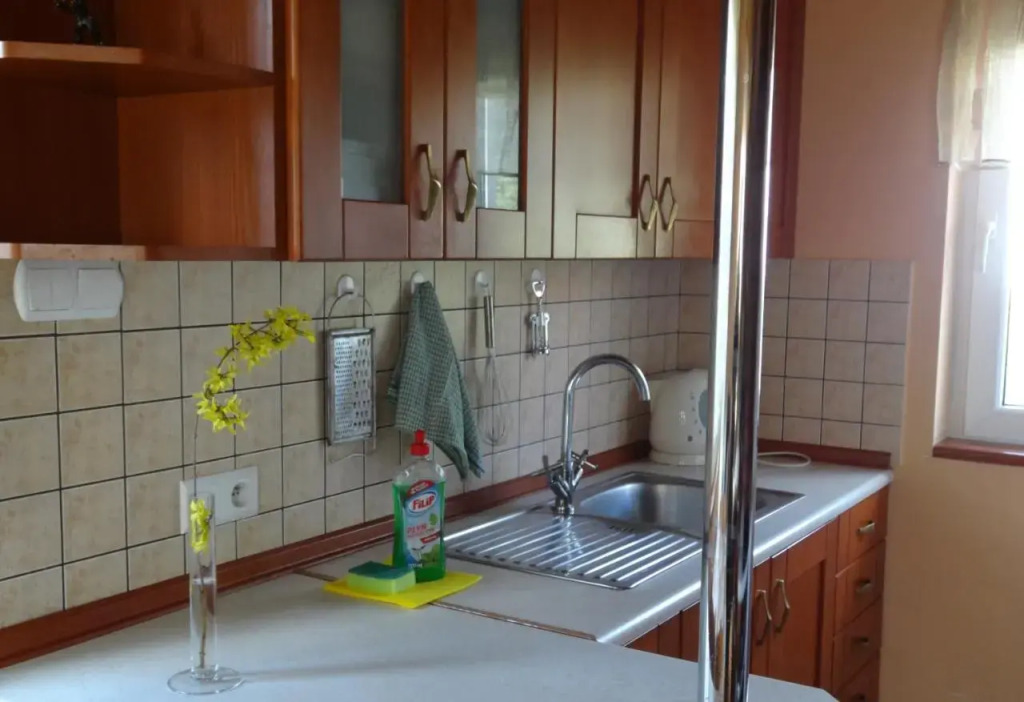Apartamenty z prywatnym pomostem nad jez Wulpińskim