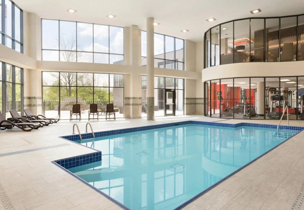 Courtyard by Marriott Toronto Mississauga/West